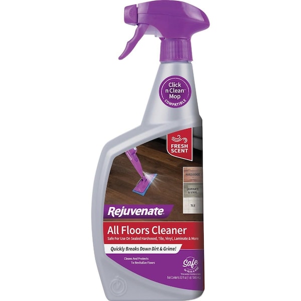 Rejuvenate 32 Oz. All Floors Cleaner HG-R65020 - main